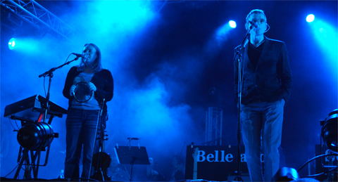 Belle & Sebastian