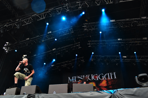 Meshuggah