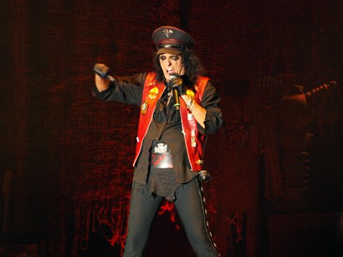 Alice Cooper