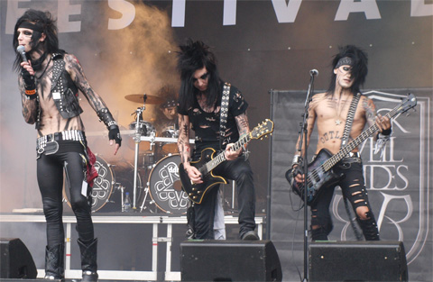 Black Veil Brides