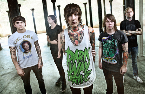 Bring Me The Horizon