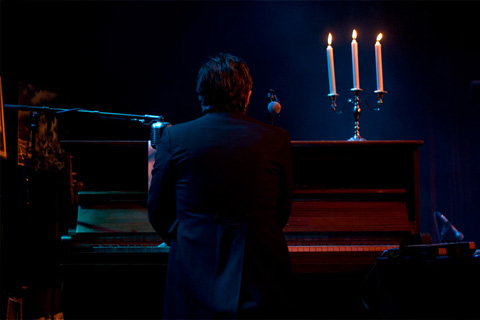 Ed Harcourt