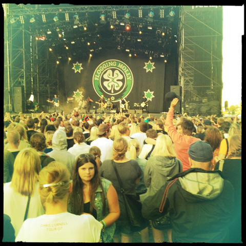 Flogging Molly