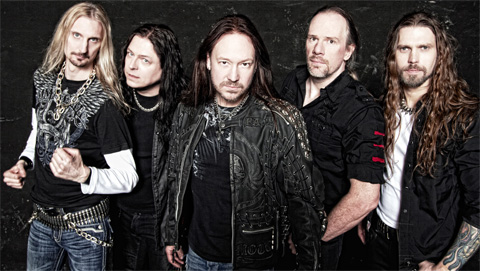 Hammerfall