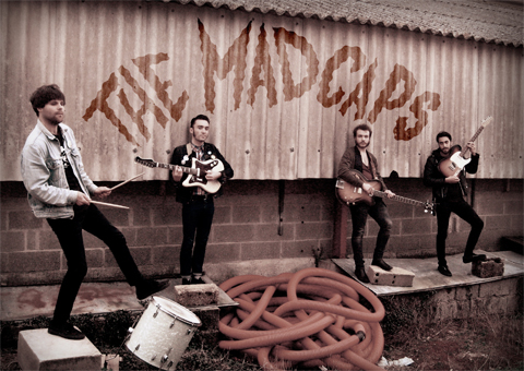 The Madcaps