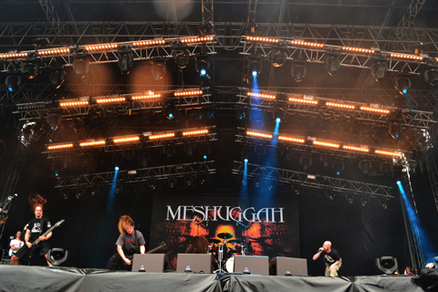 Meshuggah