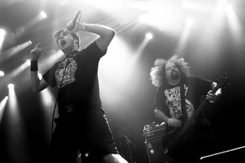 Napalm Death