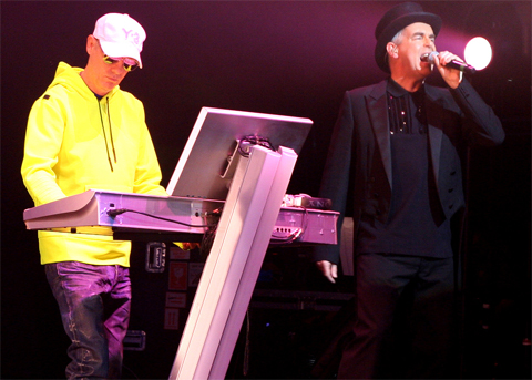 Pet Shop Boys