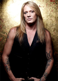 Sebastian Bach