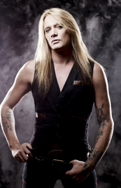 Sebastian Bach