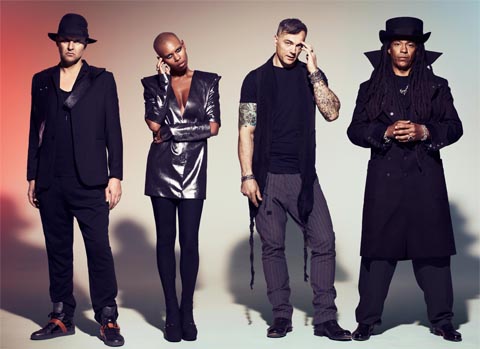 Skunk Anansie