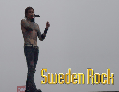 Sweden Rock Festival