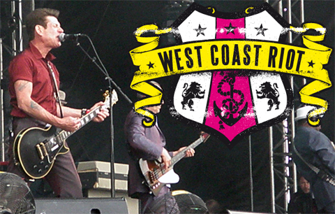 West Coast Riot